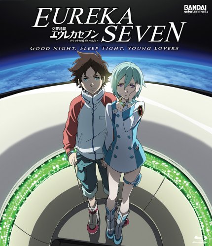 Resultado de imagem para eureka seven