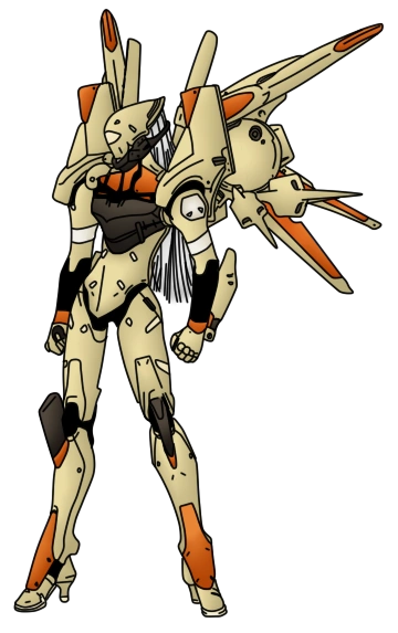 Evangelion Type β | Evangelion | Fandom powered by Wikia