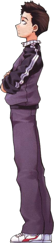 Tōji Suzuhara | Evangelion | Fandom powered by Wikia