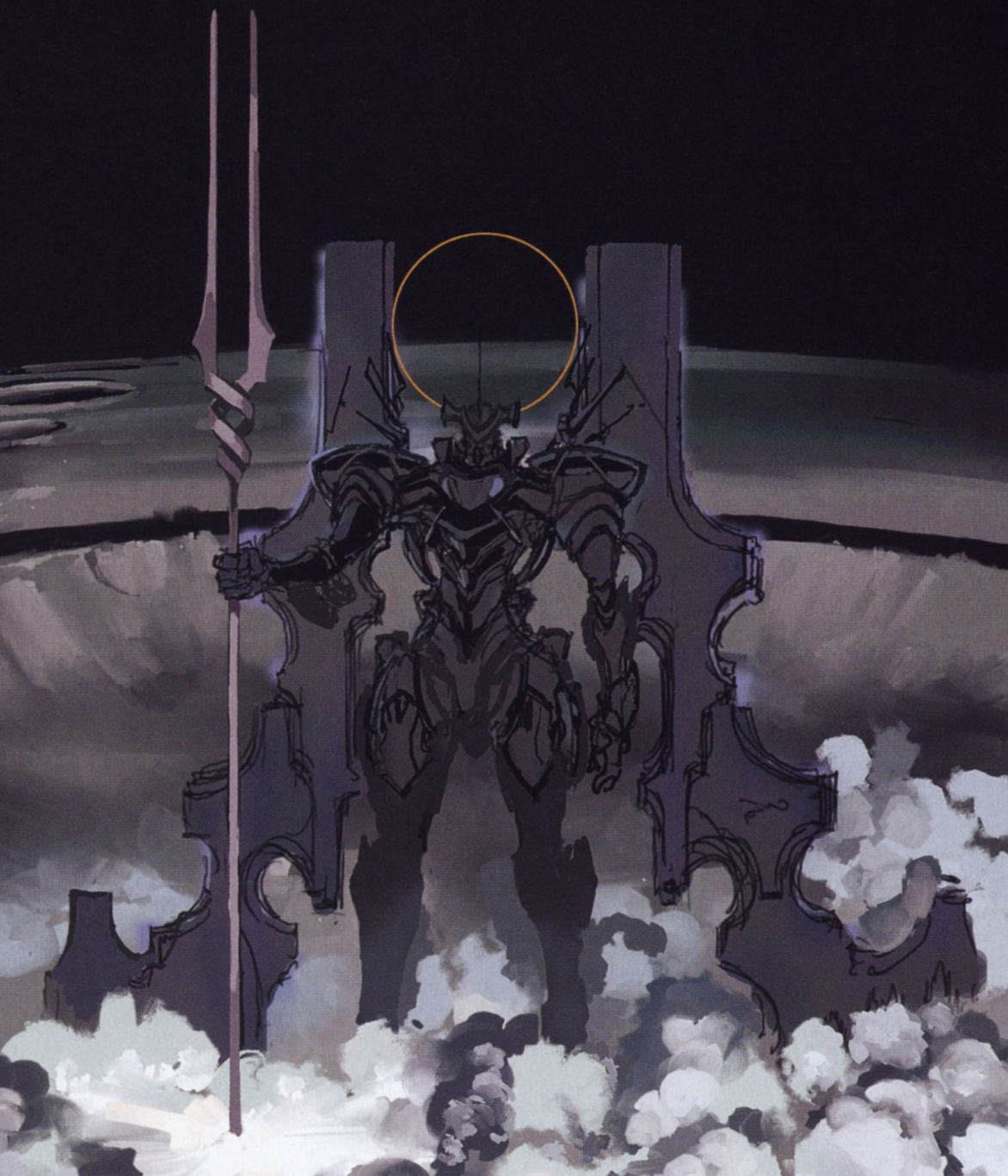 Armaros | Evangelion | Fandom powered by Wikia