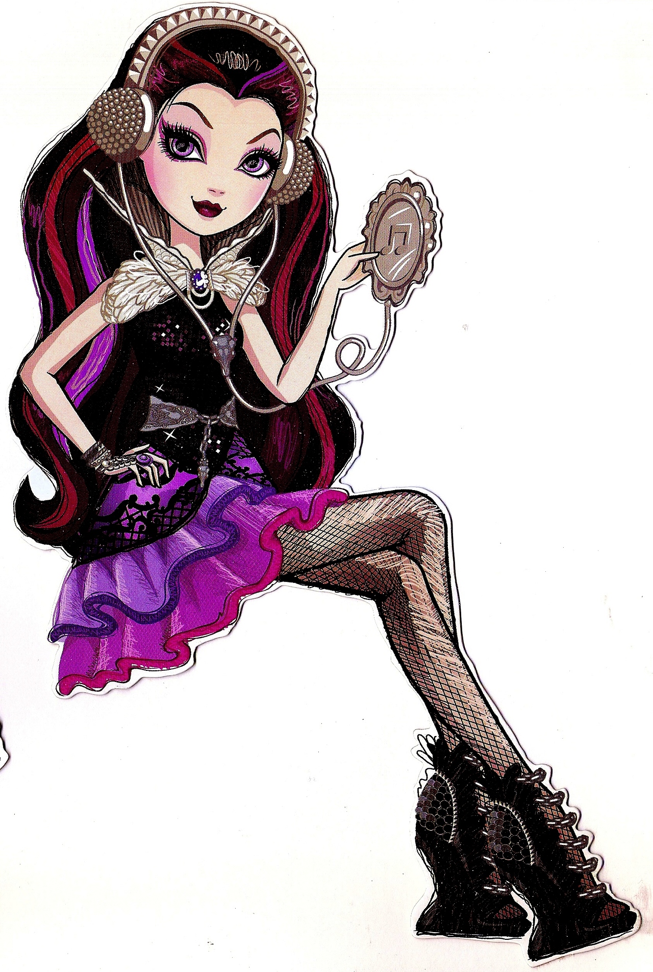 Ever After High Raven Queen Ever After High Wiki FANDOM powered by Wikia