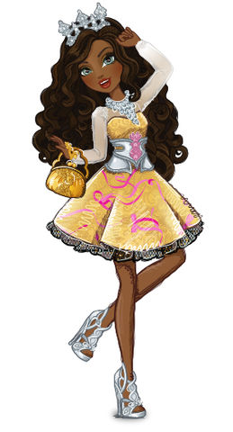 Curiosidades de Ever After High .