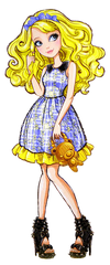 Profile art - Enchanted Picnic Blondie.png