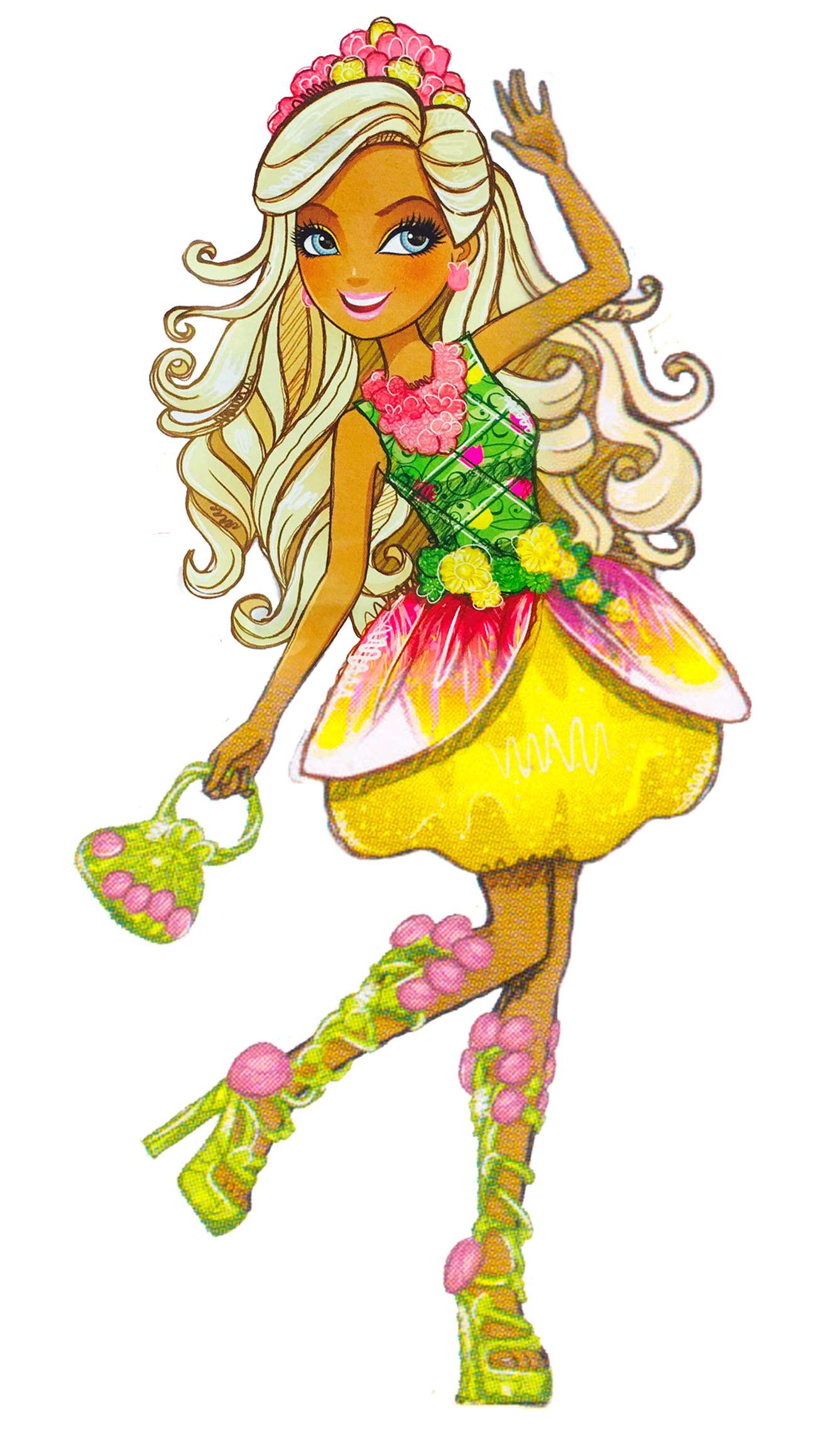 This is an image of Shocking Ever After High Characters This is a picture of Shocking Ever After High Characters