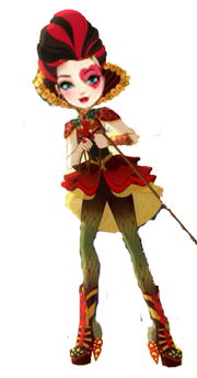 Dragon Games - Lizzie pulling.png