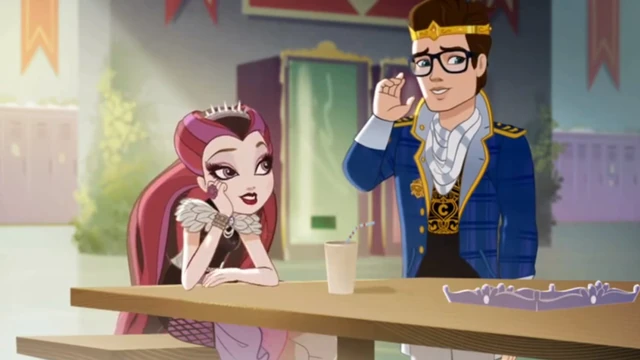 Dexter Charming/cartoon | Ever After High Wiki | Fandom ...