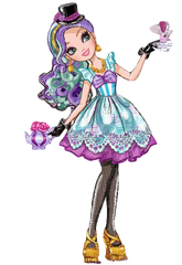 Profile art - Madeline Hatter HP.png