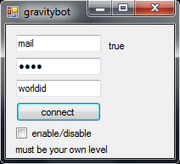 Gravitybot