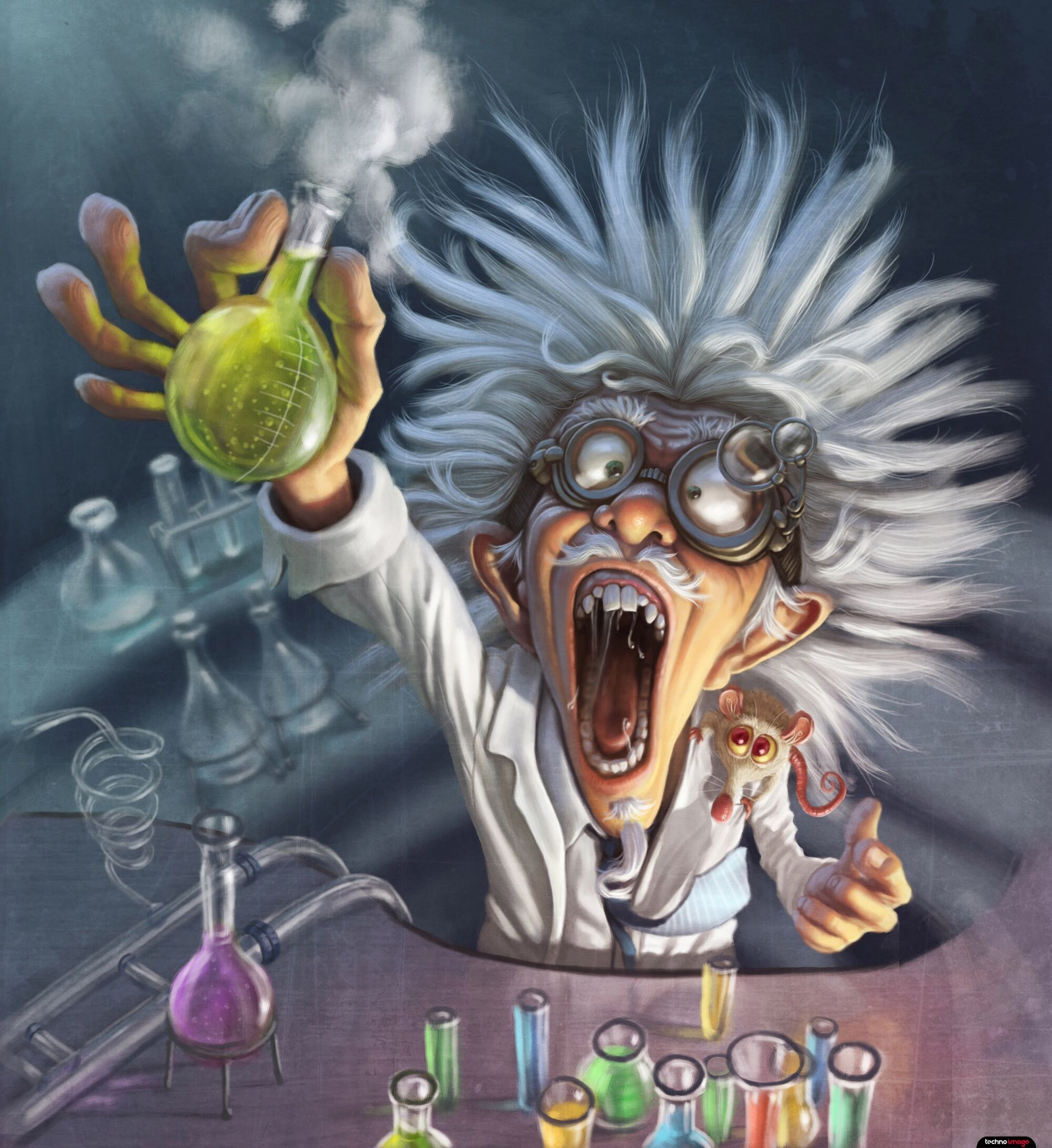 Mad Science | The Evil Wiki | FANDOM powered by Wikia