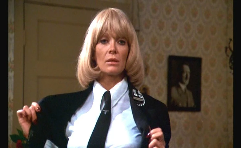 She Wolf Of The Ss Ilsa
