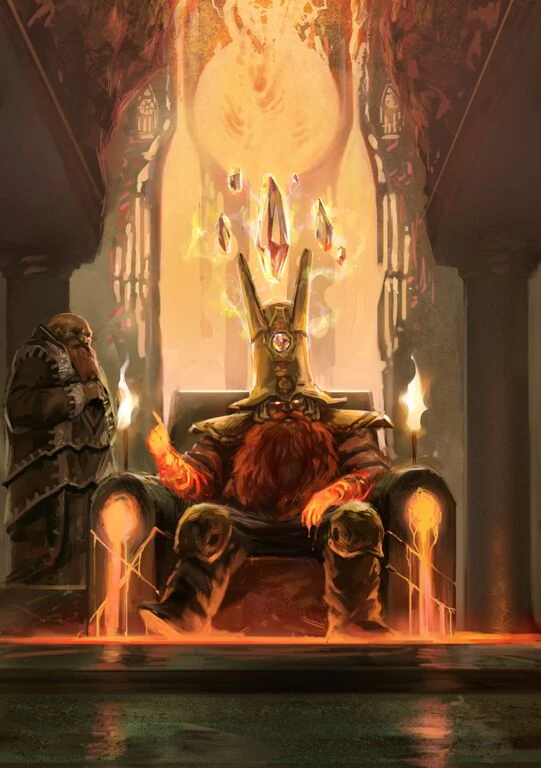 Dwarf King | Evoker Wiki | Fandom powered by Wikia