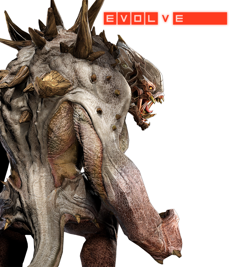 Image Goliath Elite Renderlogo.png Evolve Wiki FANDOM powered by