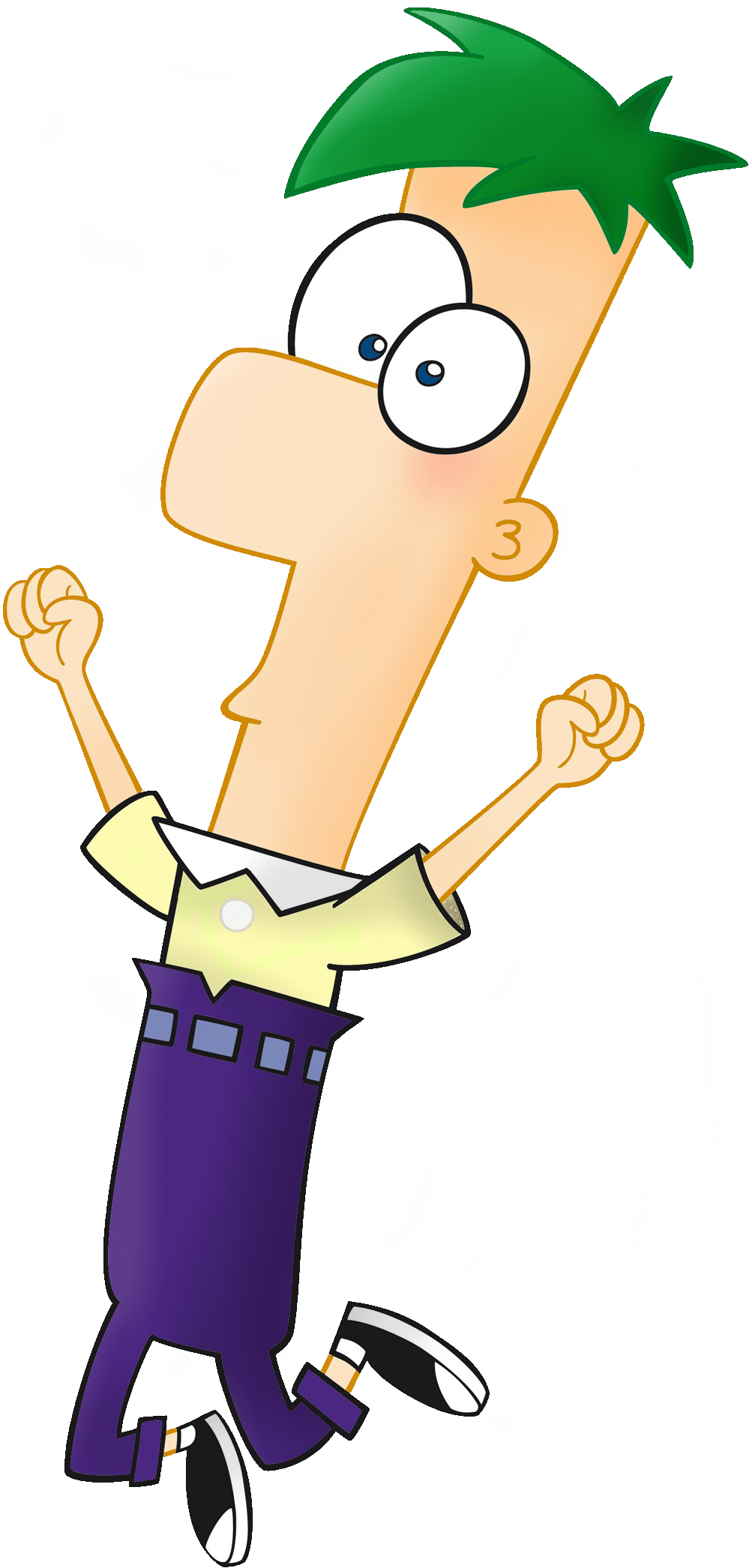 Ferb Fletcher EX515 Wiki FANDOM powered by Wikia