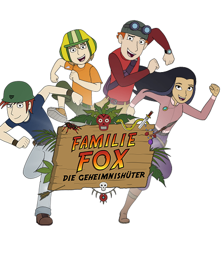 Familie Fox Familie Fox