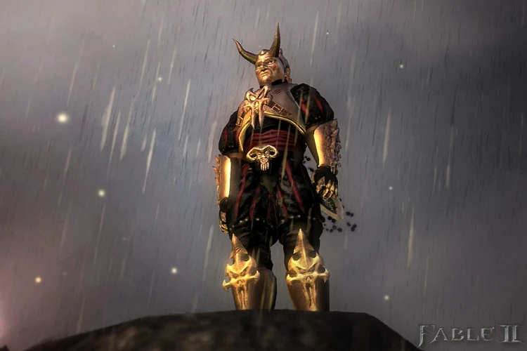 Chasm Armour The Fable Wiki Fandom powered by Wikia