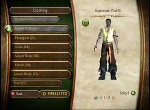 Fable 2 all gargoyle locations Fable 2 all gargoyle locations