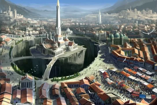 Arvandor Faerûnpedia Fandom powered by Wikia