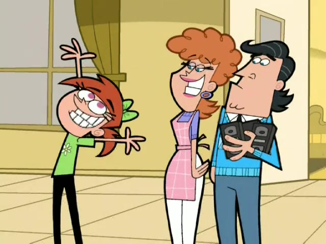 Fairly Odd Parents Mom And Sister Nude Pics - PORNO XXX Photos