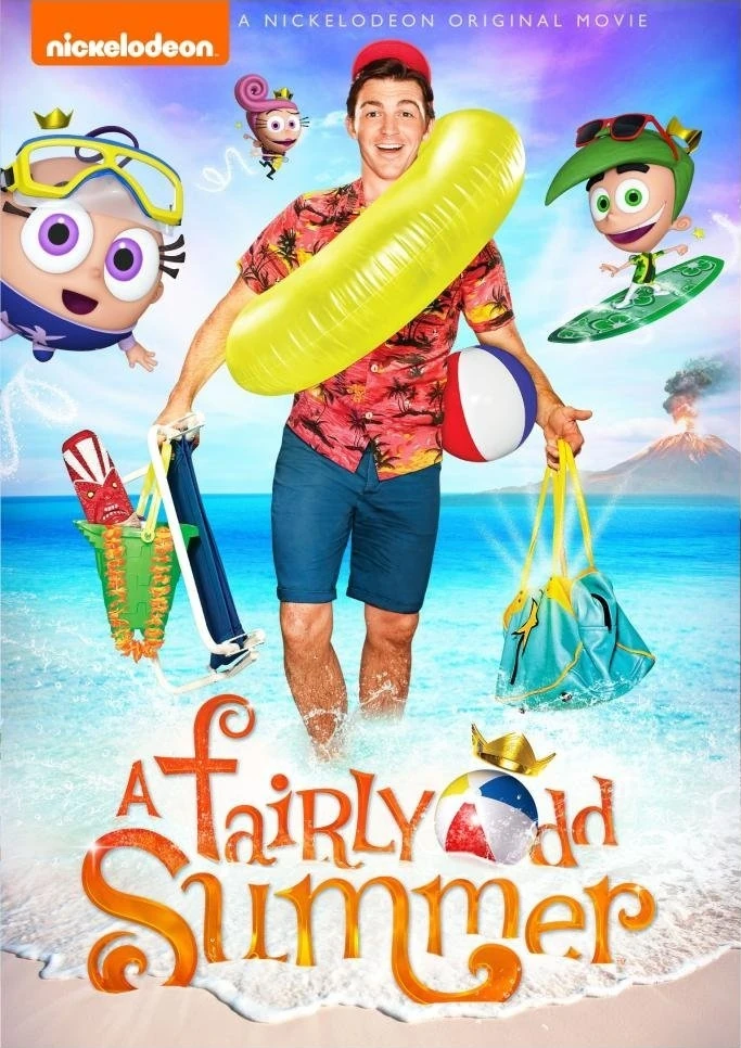 Resultado de imagem para fairly odd summer