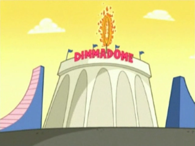 The Dimmadome | Fairly Odd Parents Wiki | FANDOM powered by Wikia