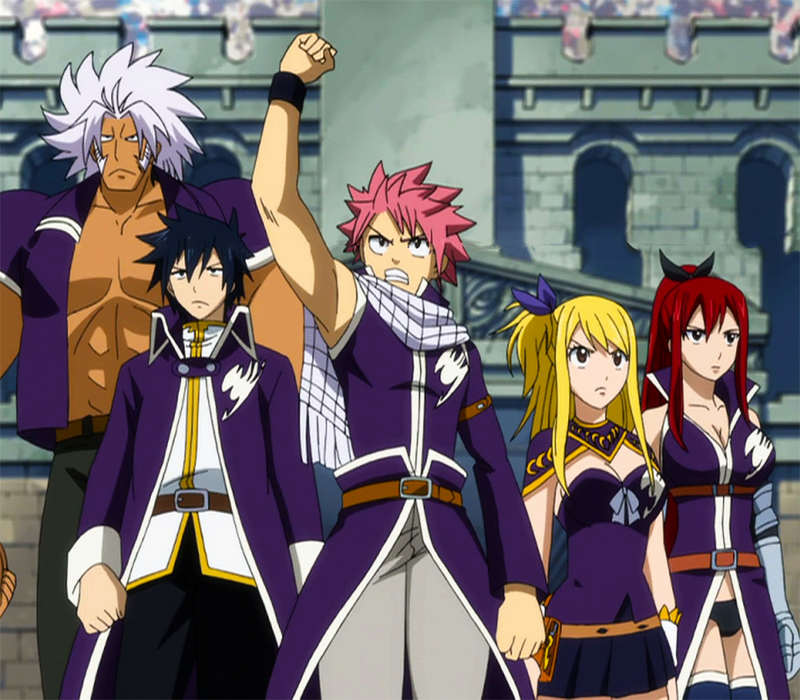 Team Fairy Tail A | Fairy Tail Wiki | Fandom powered by Wikia