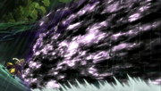 Thuncrow attaque Meldy.png