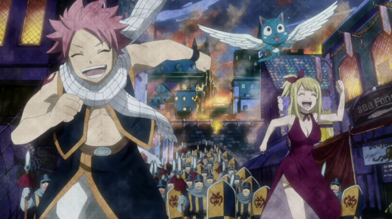 fairy tail folge 3 fairy tail folge 3