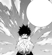 Gray se prepara para luchar