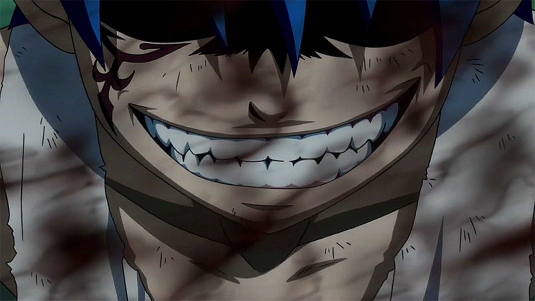 Fairy Tail Season 1 Episode 35