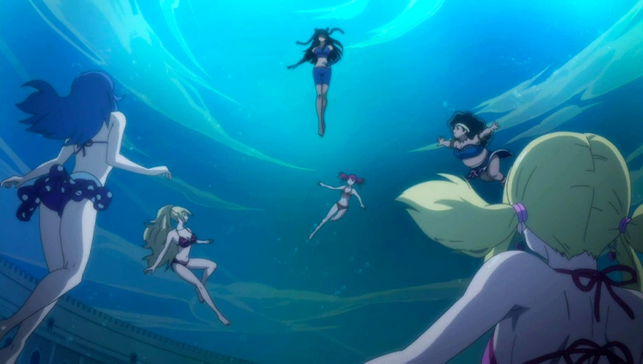 Fairy Tail Episode Guide Season 4