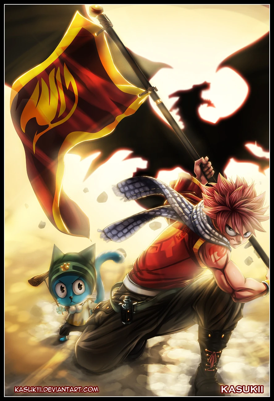 File Natsu Banner Fanart