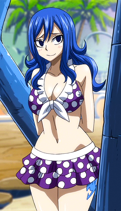 ¡Mi segundo post! (Juvia Loxar xxx)