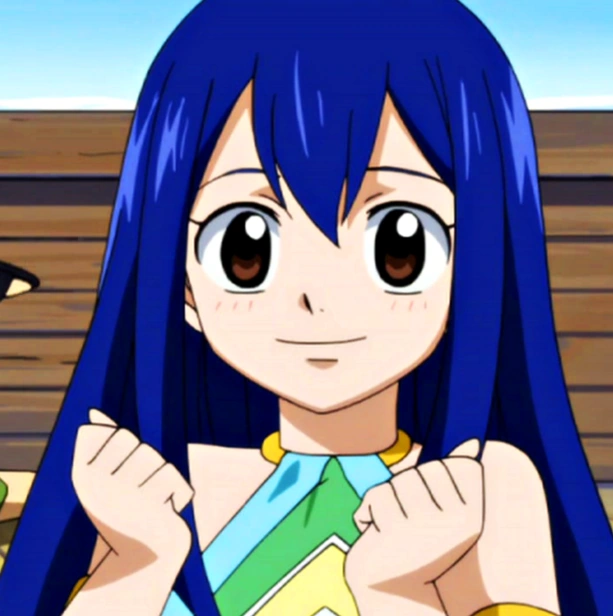 Wendy Marvell Fairy Tail Wiki FANDOM powered by Wikia