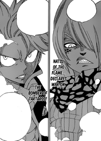 Jackal meets Natsu