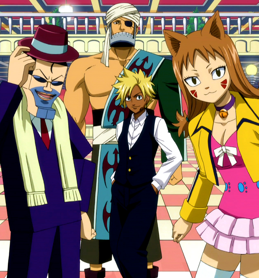 Episode 33 | Fairy Tail Wiki | Fandom powered by Wikia