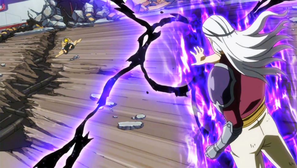 Image - Hades targets a weakened Laxus.png | Fairy Tail Wiki | FANDOM - Fairy Tail Laxus Vs Hades