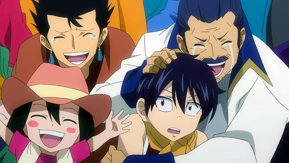 Wallpaper As Best Dad Fairytail Free HD