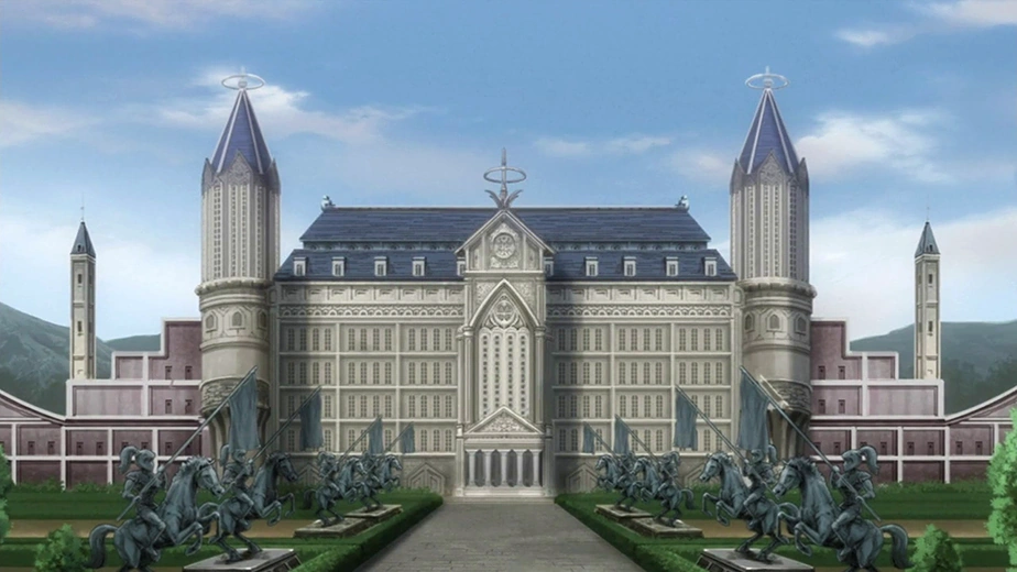 Magic Council Headquarters Fairy Tail Wiki FANDOM powered by Wikia