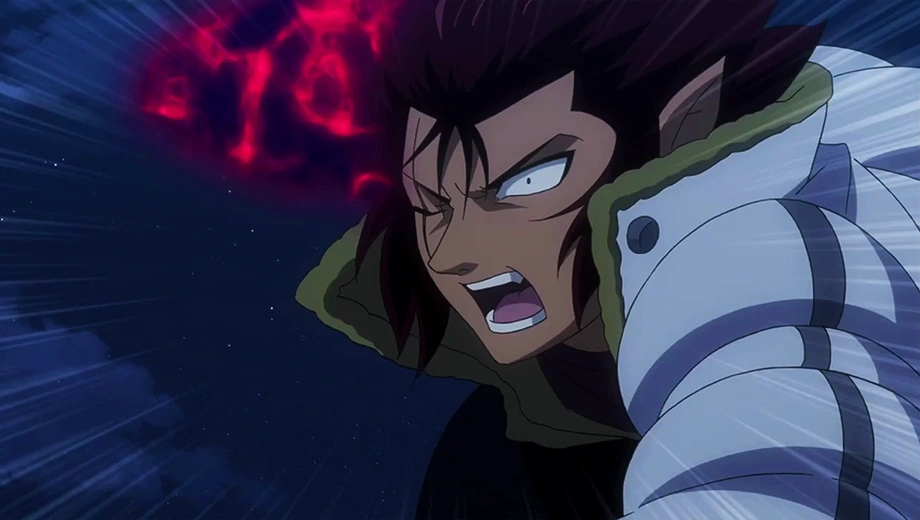 Fairy Tail Poison Dragon Slayer