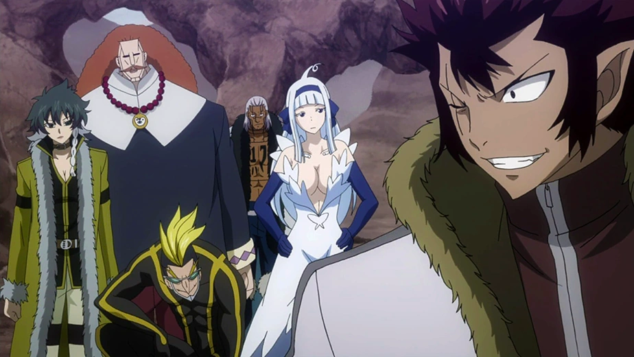 Image Oración Seis are released.png Fairy Tail Wiki FANDOM powered by Wikia