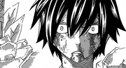Gray escucha la historia de Silver