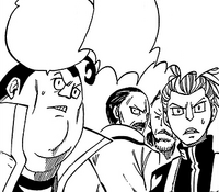 The guild sees Elfman's return