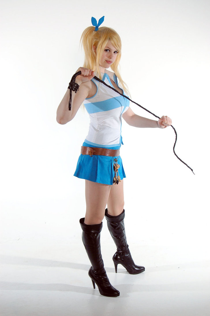 Best of Fairy tail lucy cosplay cosplay Fairy tail lucy