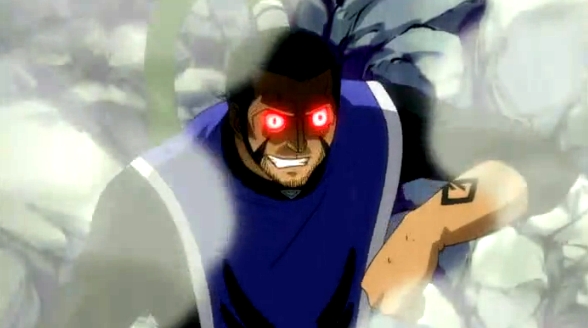 Blackbeard Onepiece Vs Bluenote Fairytail Whowouldwin