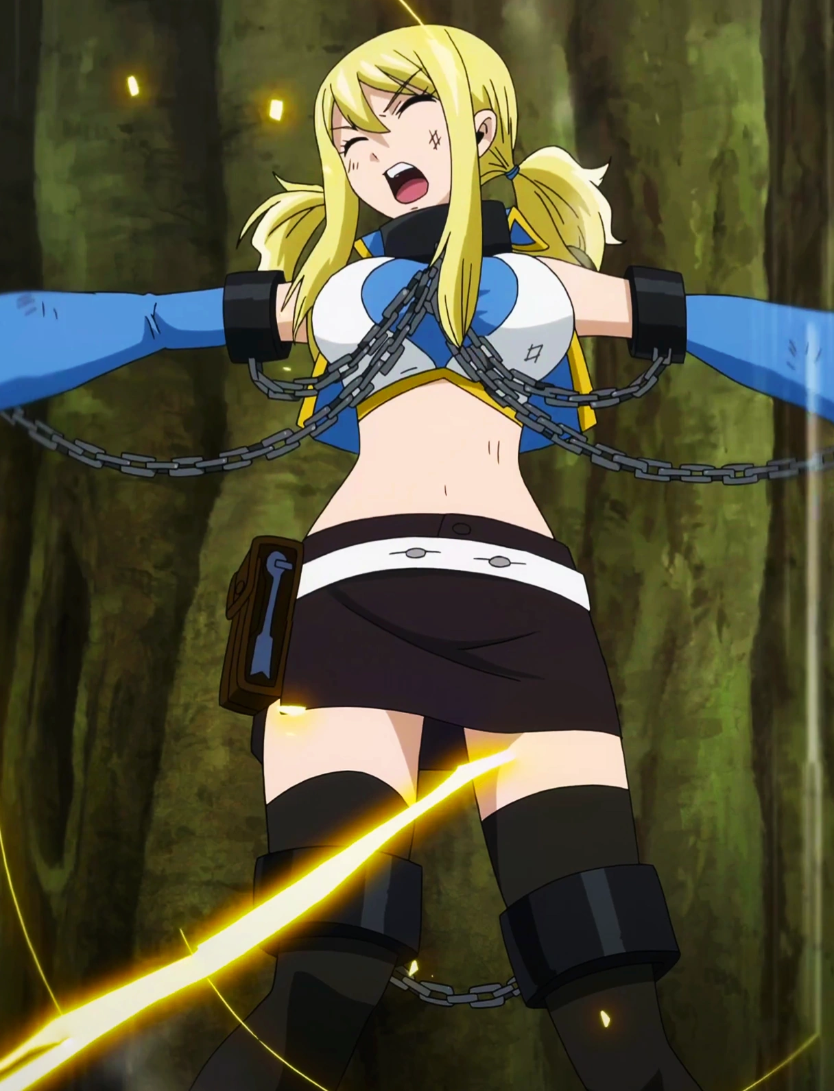Дева (Затмение) | Fairy Tail Wiki | FANDOM powered by Wikia
