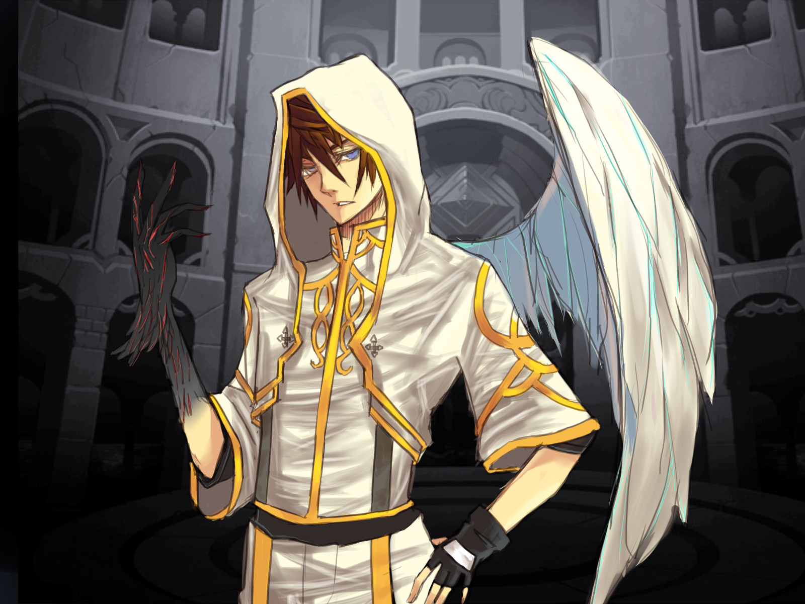 Holy Devil Slayer Magic (Aru) | Fairy Tail Fanon Wiki | Fandom powered