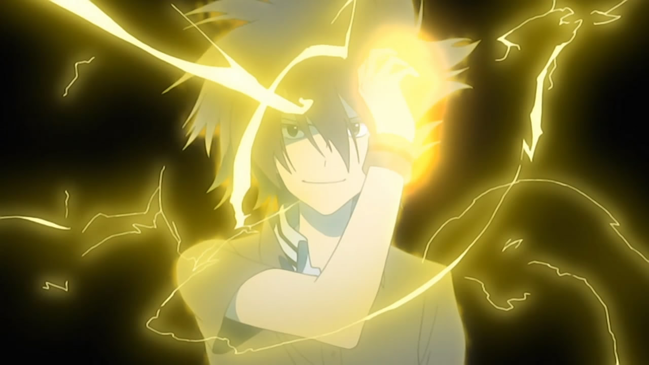 Lightning God Slayer Magic (QOS) | Fairy Tail Fanon Wiki | FANDOM