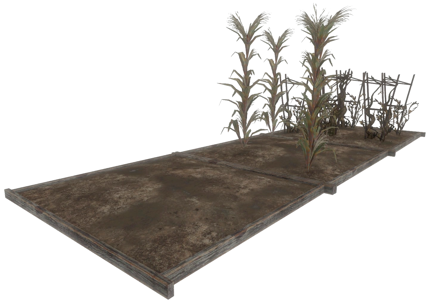 Garden plot Fallout Wiki Fandom powered by Wikia