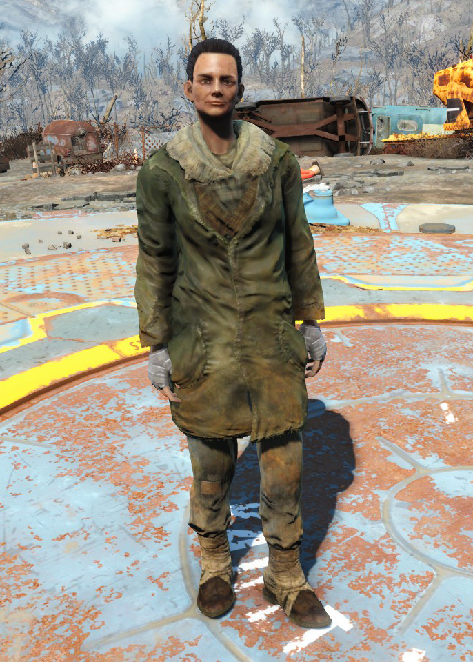 fallout 3 clothing retexture fallout 3 clothing retexture