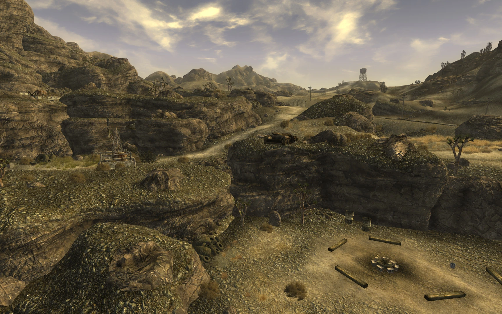 Goodsprings source Fallout Wiki Fandom powered by Wikia